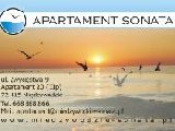 Międzywodzie Apartament Sonata
